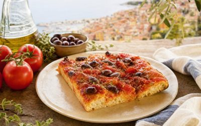 Sanremo con Gusto 2026: tre giorni tra Slow Food, ricette liguri e Gambero Rosso